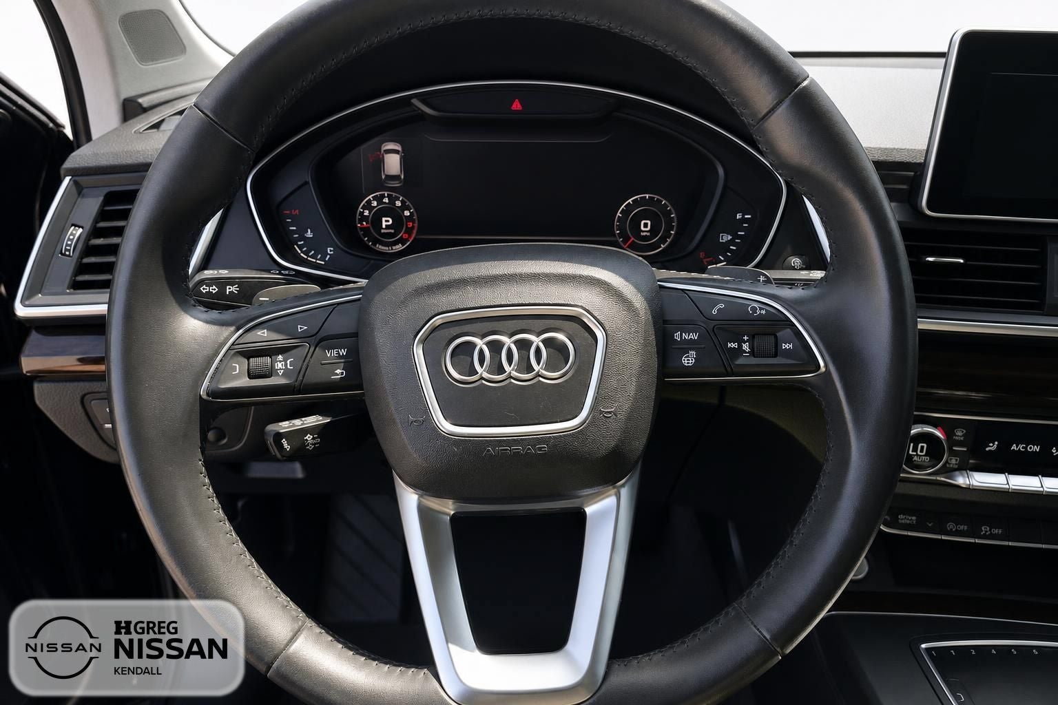 2018 Audi Q5 2.0T quattro