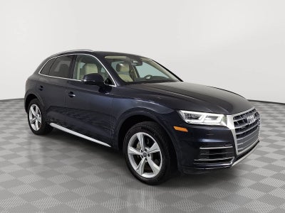 2020 Audi Q5 45 Premium Plus quattro