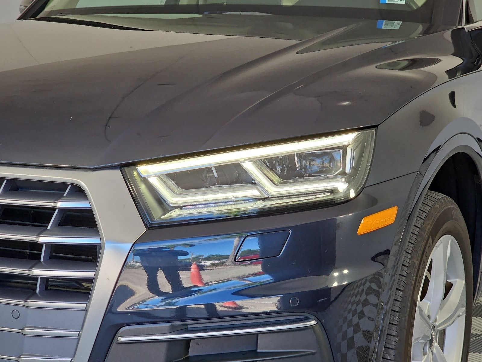 2020 Audi Q5 45 Premium Plus quattro