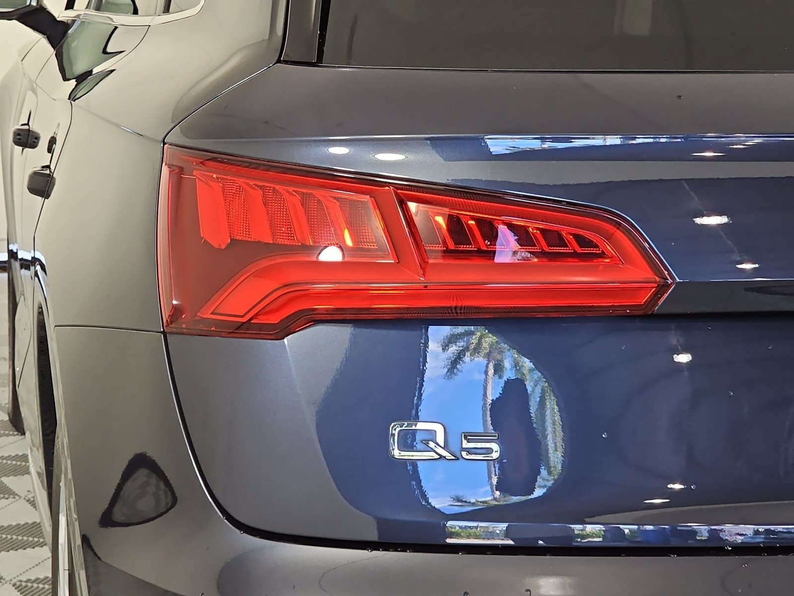 2020 Audi Q5 45 Premium Plus quattro
