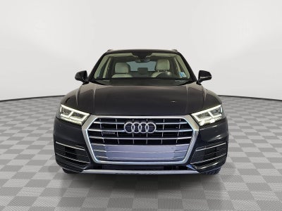 2020 Audi Q5 45 Premium Plus quattro