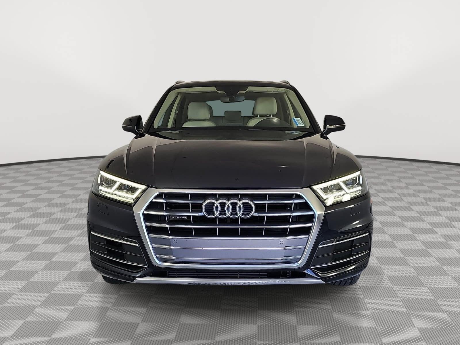 2020 Audi Q5 45 Premium Plus quattro