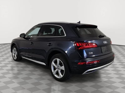 2020 Audi Q5 45 Premium Plus quattro