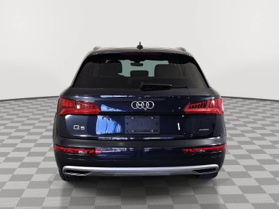 2020 Audi Q5 45 Premium Plus quattro