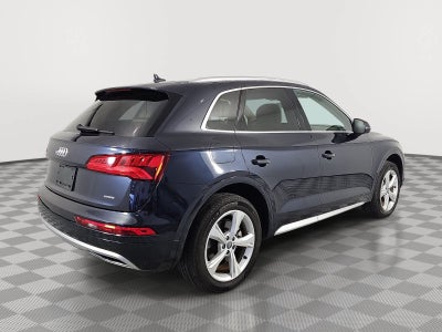 2020 Audi Q5 45 Premium Plus quattro