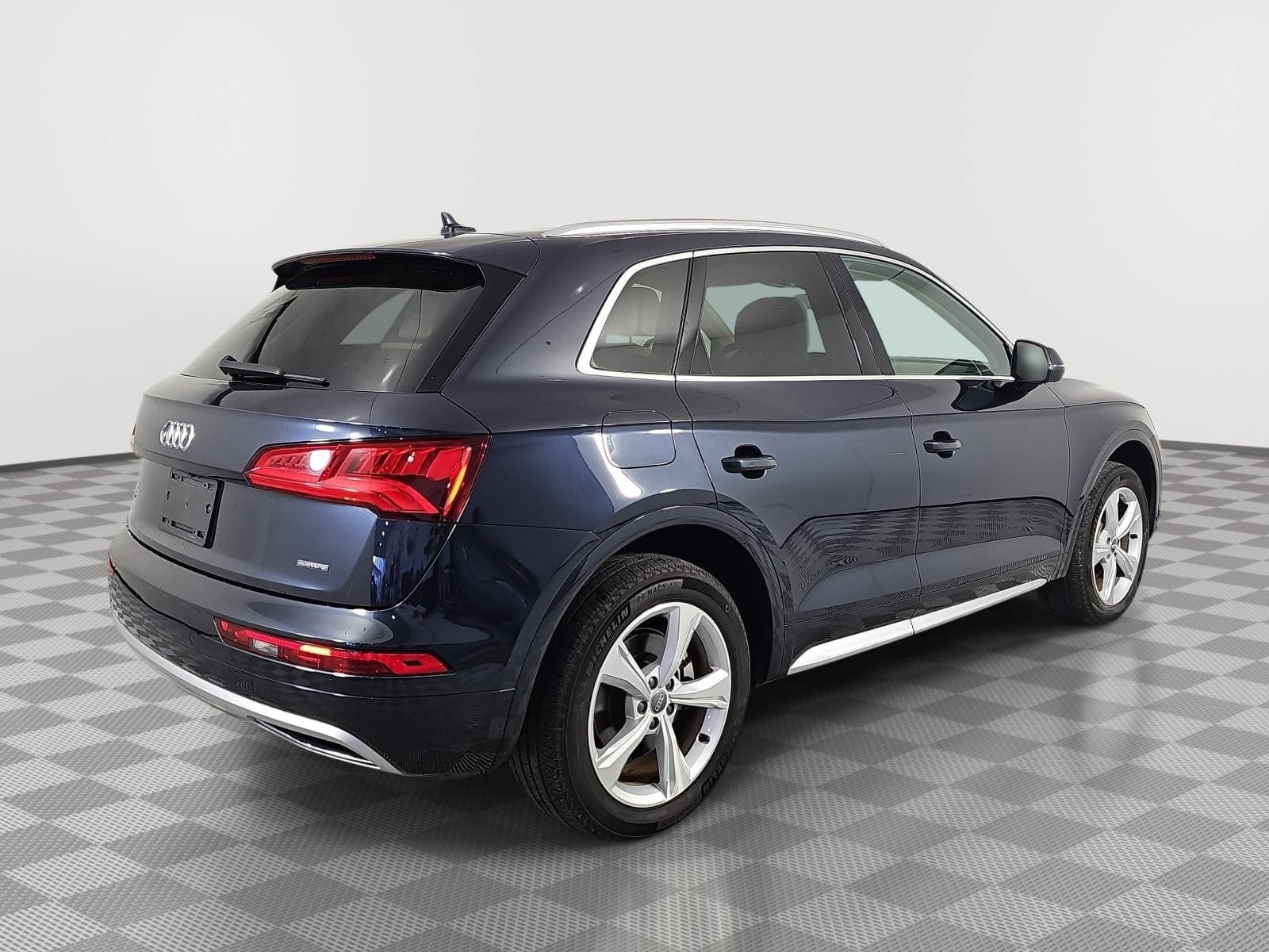 2020 Audi Q5 45 Premium Plus quattro