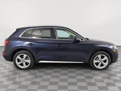2020 Audi Q5 45 Premium Plus quattro