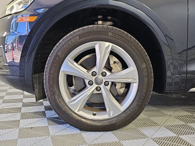 2020 Audi Q5 45 Premium Plus quattro