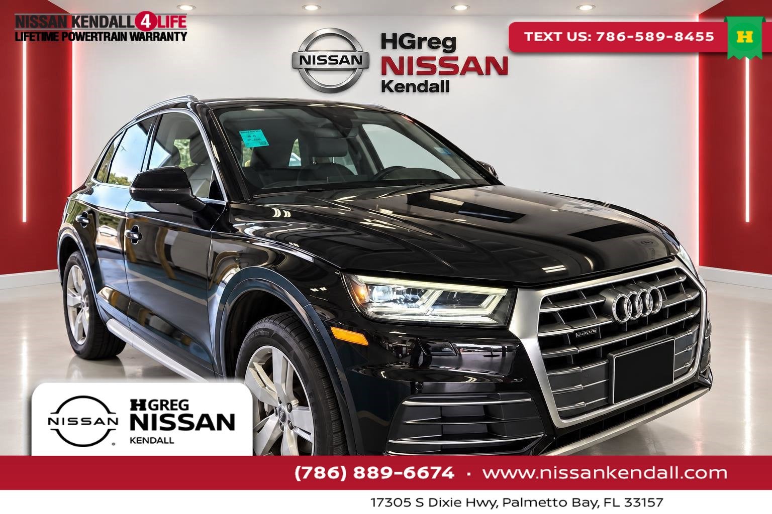 2018 Audi Q5