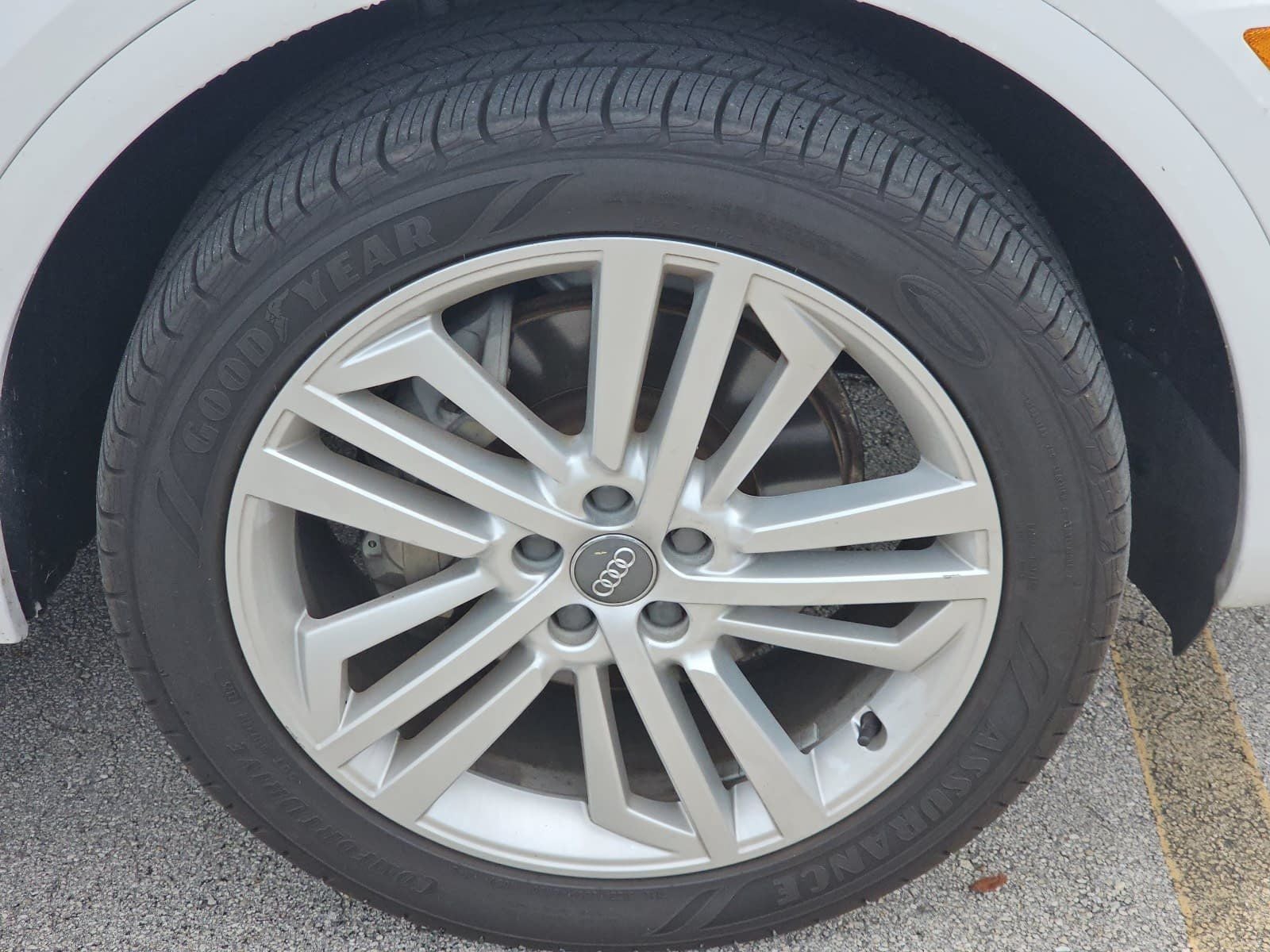 2018 Audi Q5 2.0T Premium Plus quattro