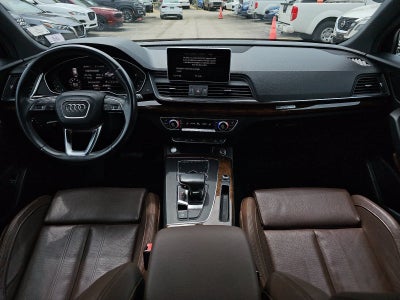 2018 Audi Q5 2.0T Premium Plus quattro
