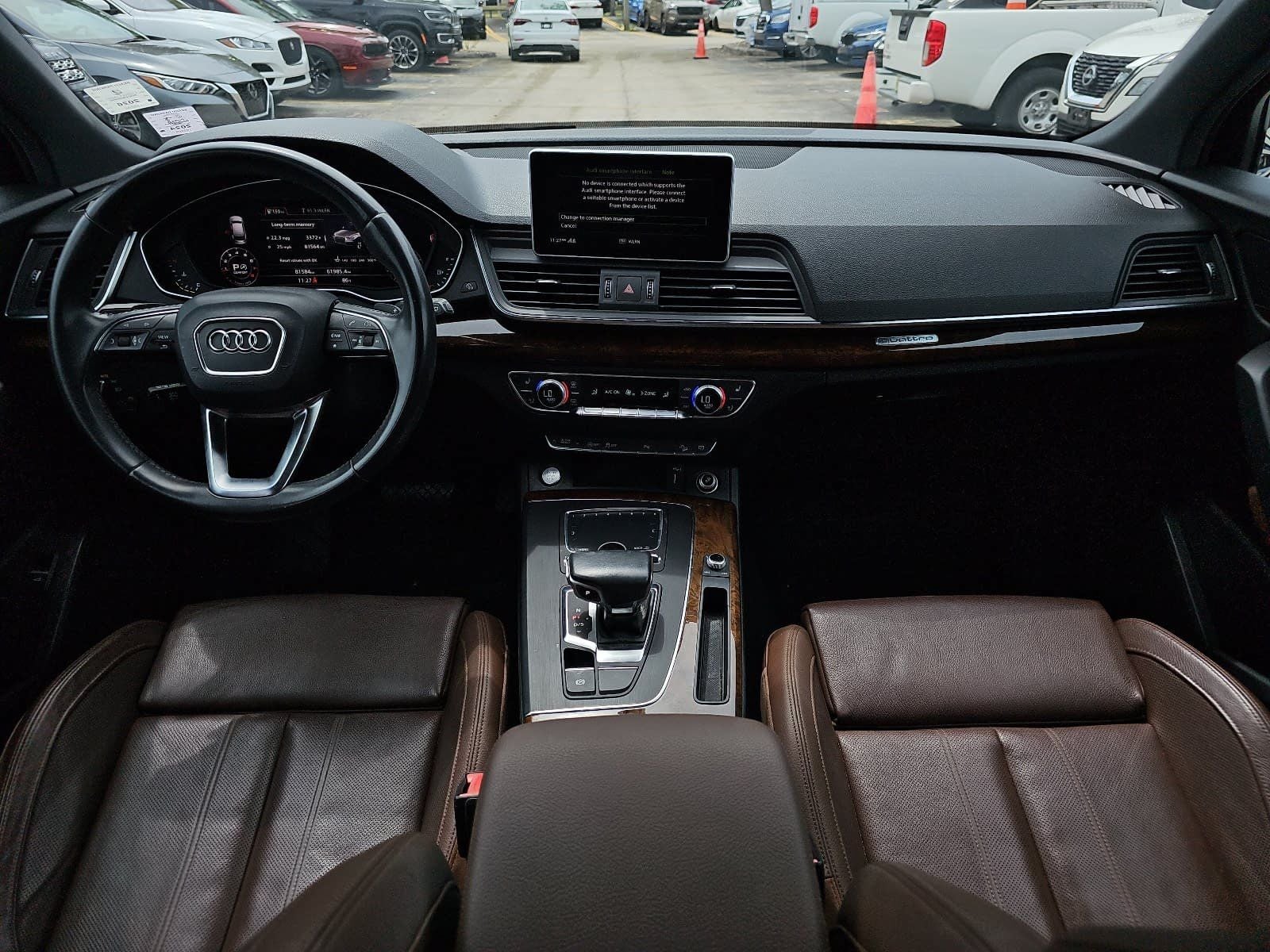 2018 Audi Q5 2.0T Premium Plus quattro