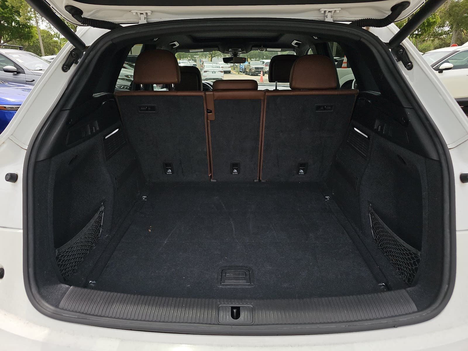 2018 Audi Q5 2.0T Premium Plus quattro