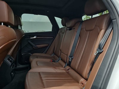 2018 Audi Q5 2.0T Premium Plus quattro