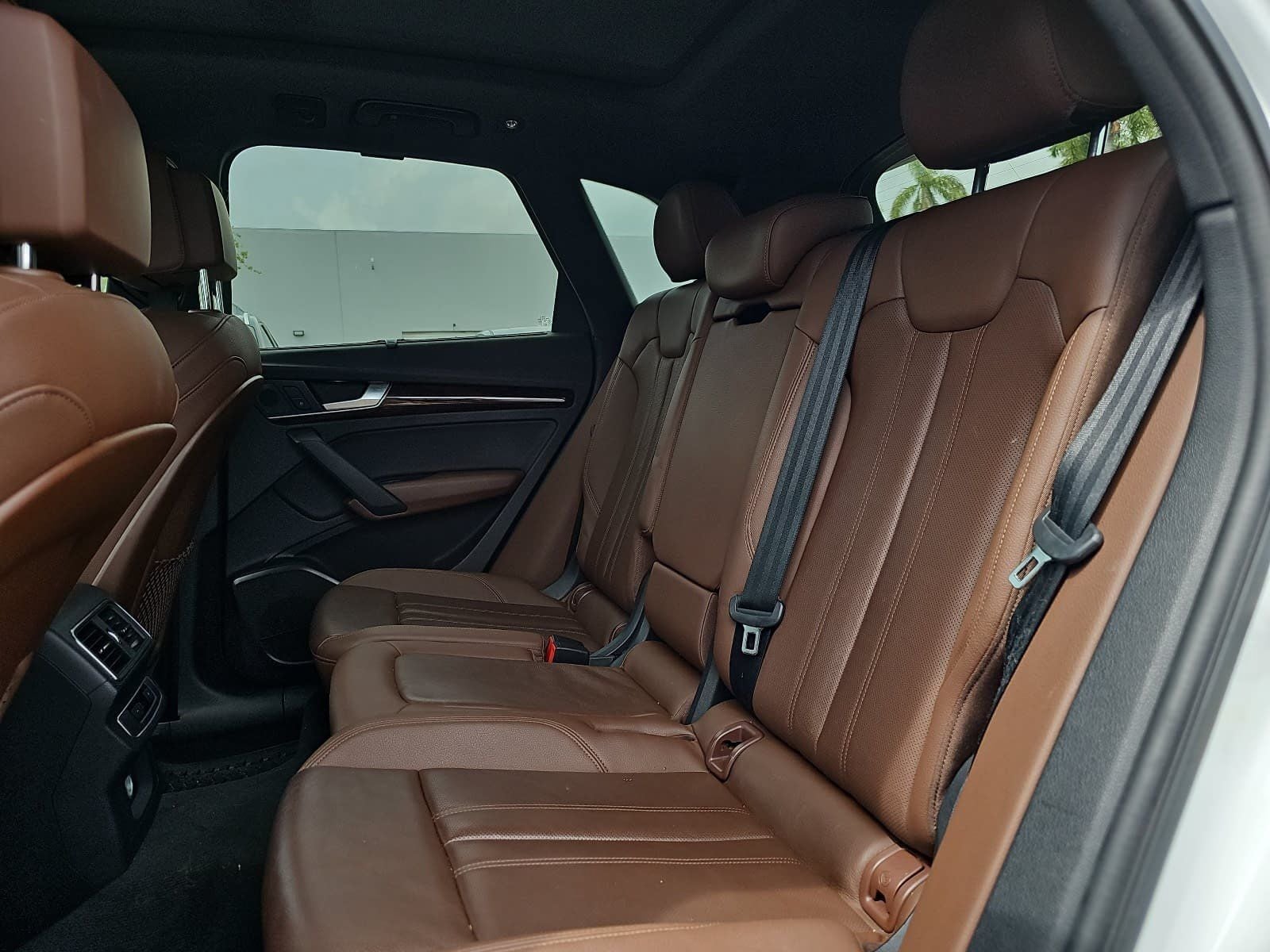 2018 Audi Q5 2.0T Premium Plus quattro