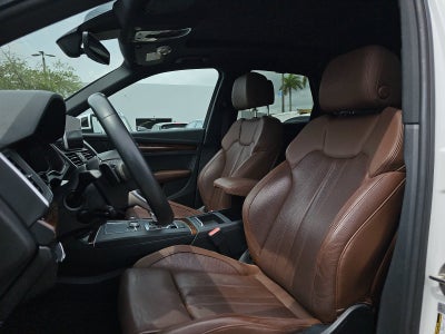 2018 Audi Q5 2.0T Premium Plus quattro