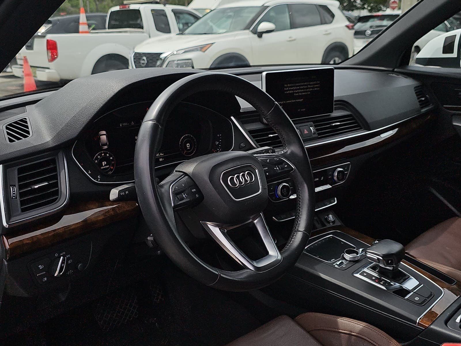 2018 Audi Q5 2.0T Premium Plus quattro