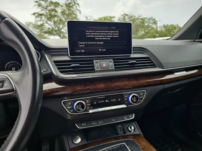 2018 Audi Q5 2.0T Premium Plus quattro