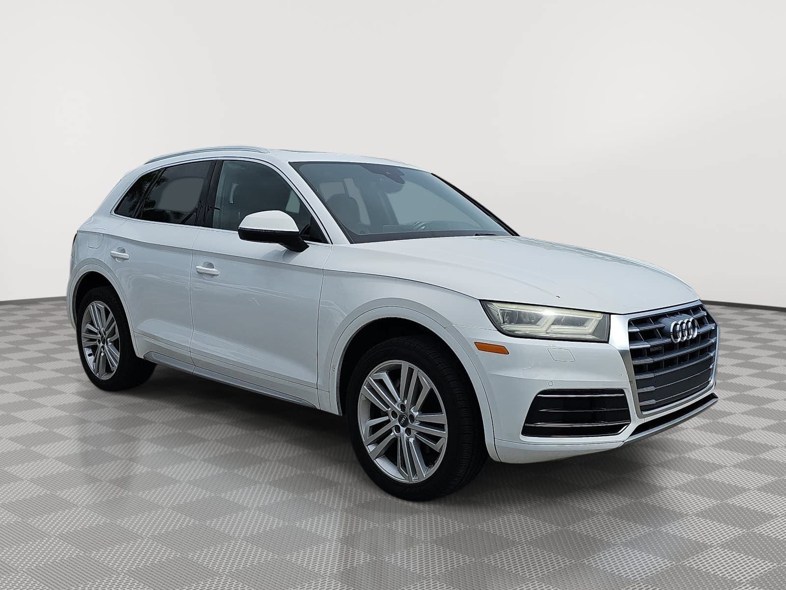 2018 Audi Q5 2.0T Premium Plus quattro