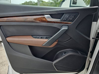 2018 Audi Q5 2.0T Premium Plus quattro