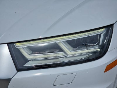 2018 Audi Q5 2.0T Premium Plus quattro