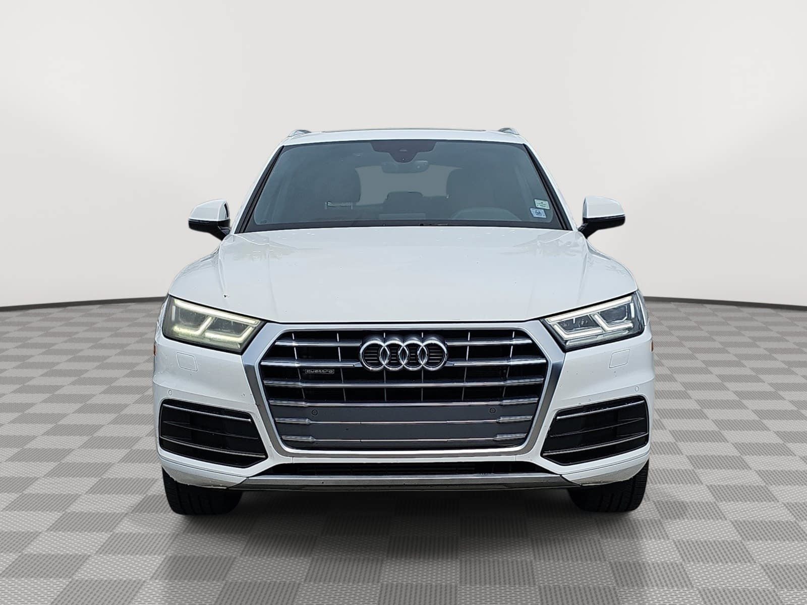 2018 Audi Q5 2.0T Premium Plus quattro