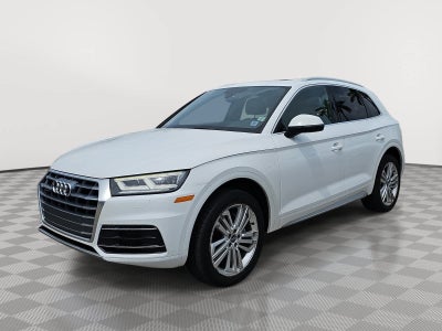2018 Audi Q5 2.0T Premium Plus quattro