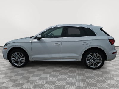 2018 Audi Q5 2.0T Premium Plus quattro