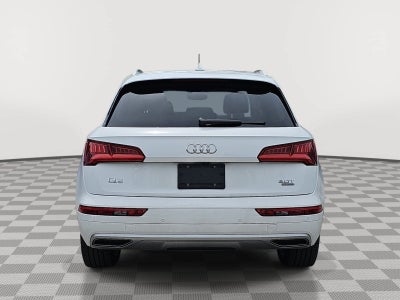 2018 Audi Q5 2.0T Premium Plus quattro