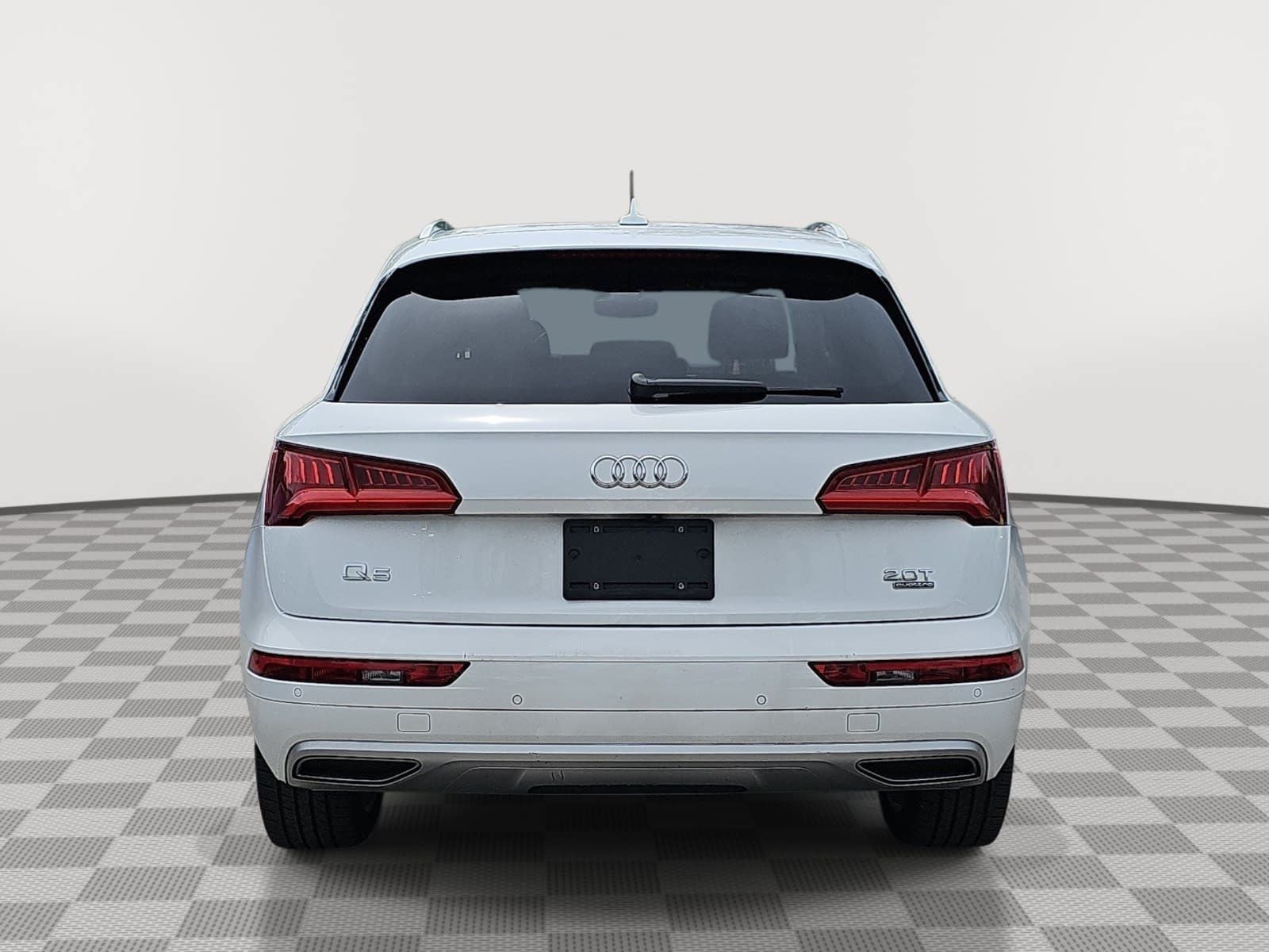 2018 Audi Q5 2.0T Premium Plus quattro