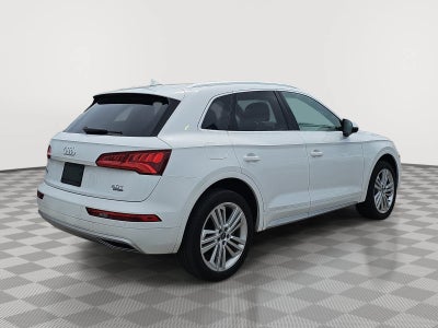 2018 Audi Q5 2.0T Premium Plus quattro