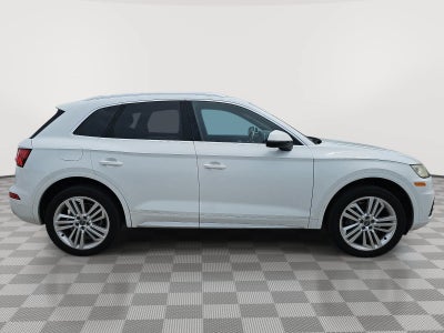 2018 Audi Q5 2.0T Premium Plus quattro
