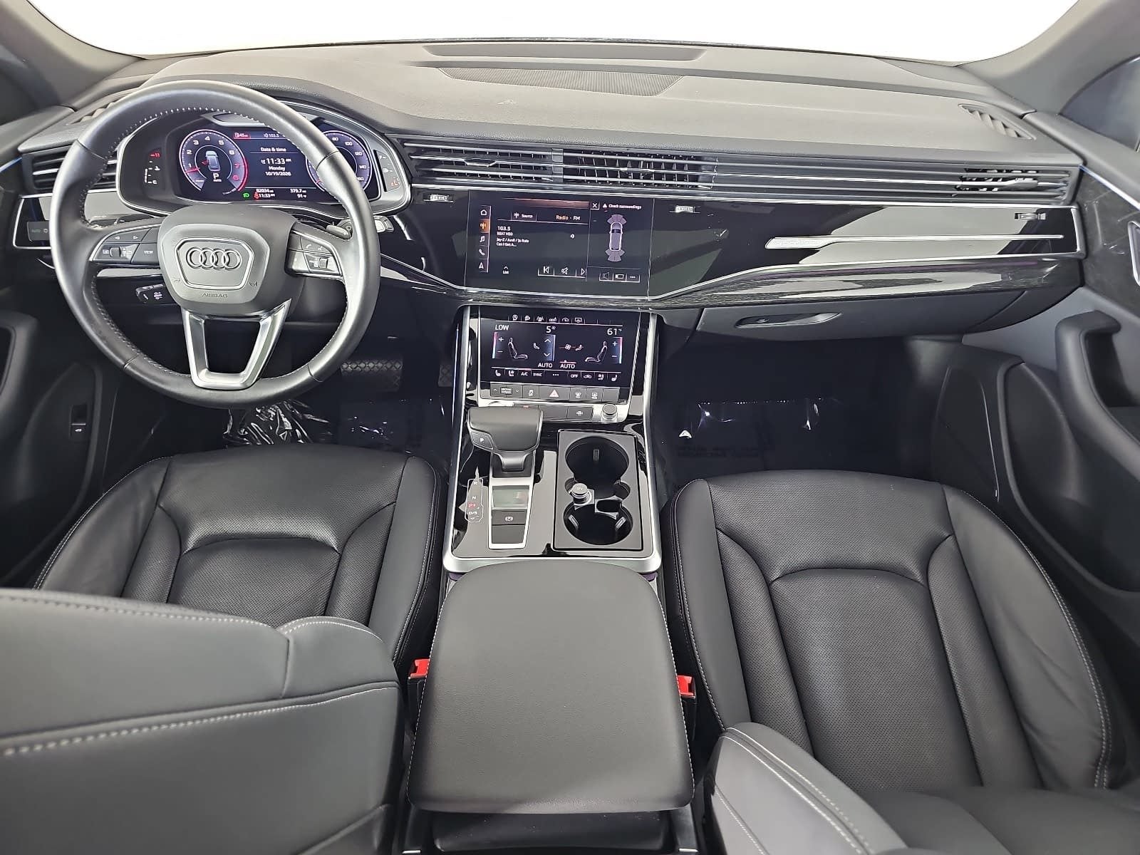 2019 Audi Q8 3.0T Premium Plus quattro