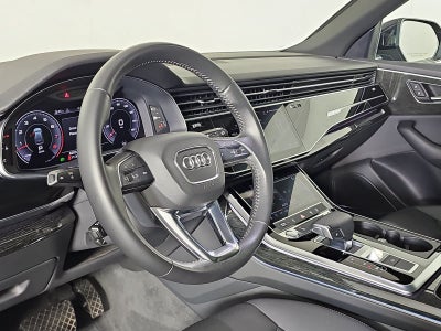 2019 Audi Q8 3.0T Premium Plus quattro