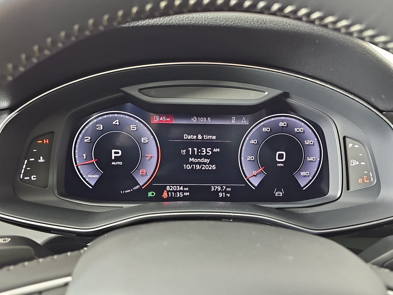 2019 Audi Q8 3.0T Premium Plus quattro