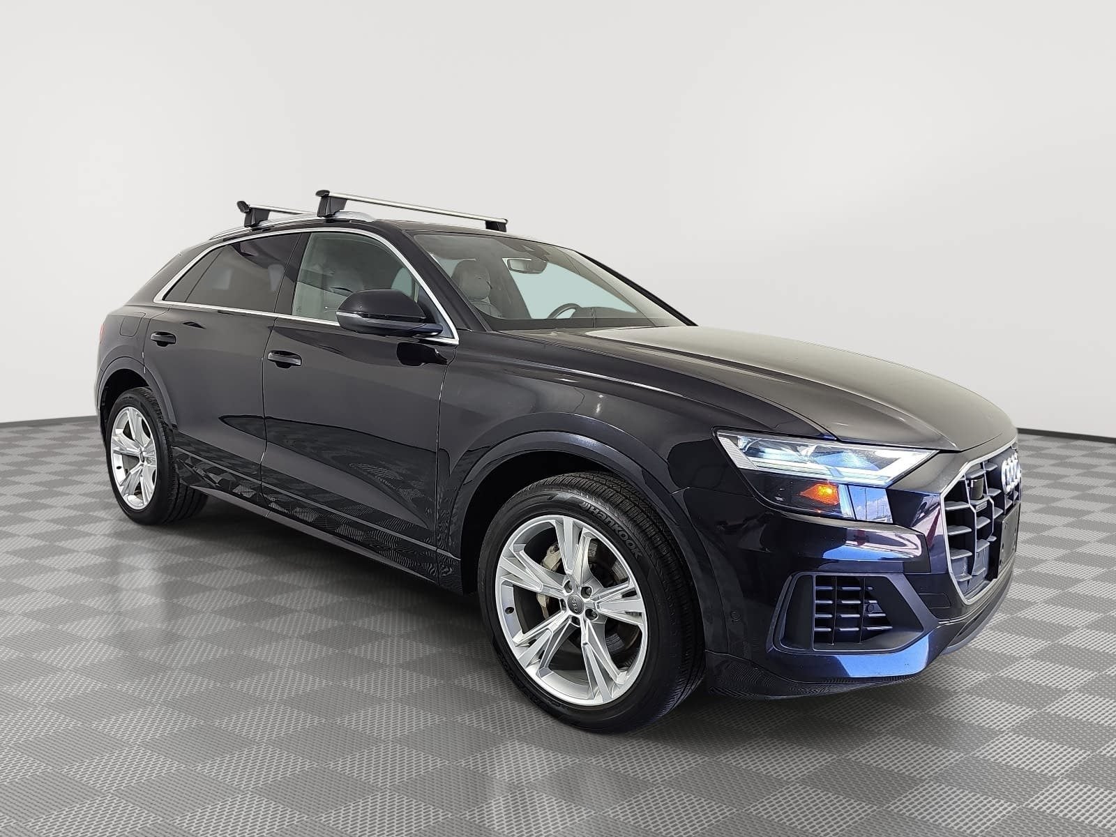 2019 Audi Q8 3.0T Premium Plus quattro