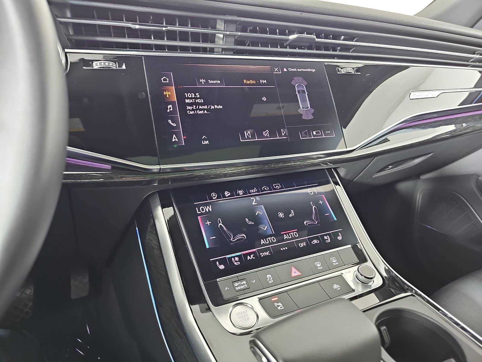 2019 Audi Q8 3.0T Premium Plus quattro