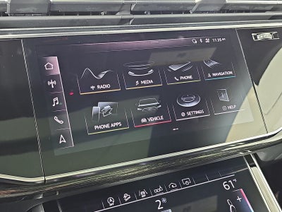 2019 Audi Q8 3.0T Premium Plus quattro