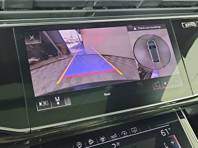 2019 Audi Q8 3.0T Premium Plus quattro