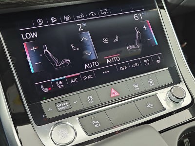 2019 Audi Q8 3.0T Premium Plus quattro