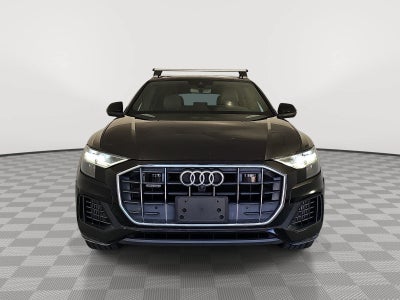 2019 Audi Q8 3.0T Premium Plus quattro
