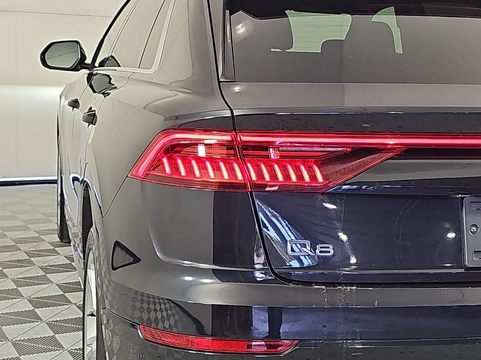 2019 Audi Q8 3.0T Premium Plus quattro