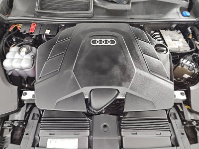 2019 Audi Q8 3.0T Premium Plus quattro