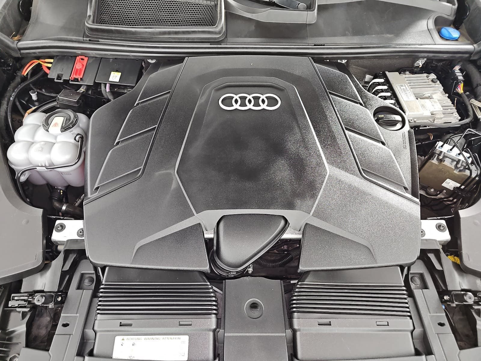 2019 Audi Q8 3.0T Premium Plus quattro