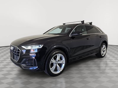 2019 Audi Q8 3.0T Premium Plus quattro