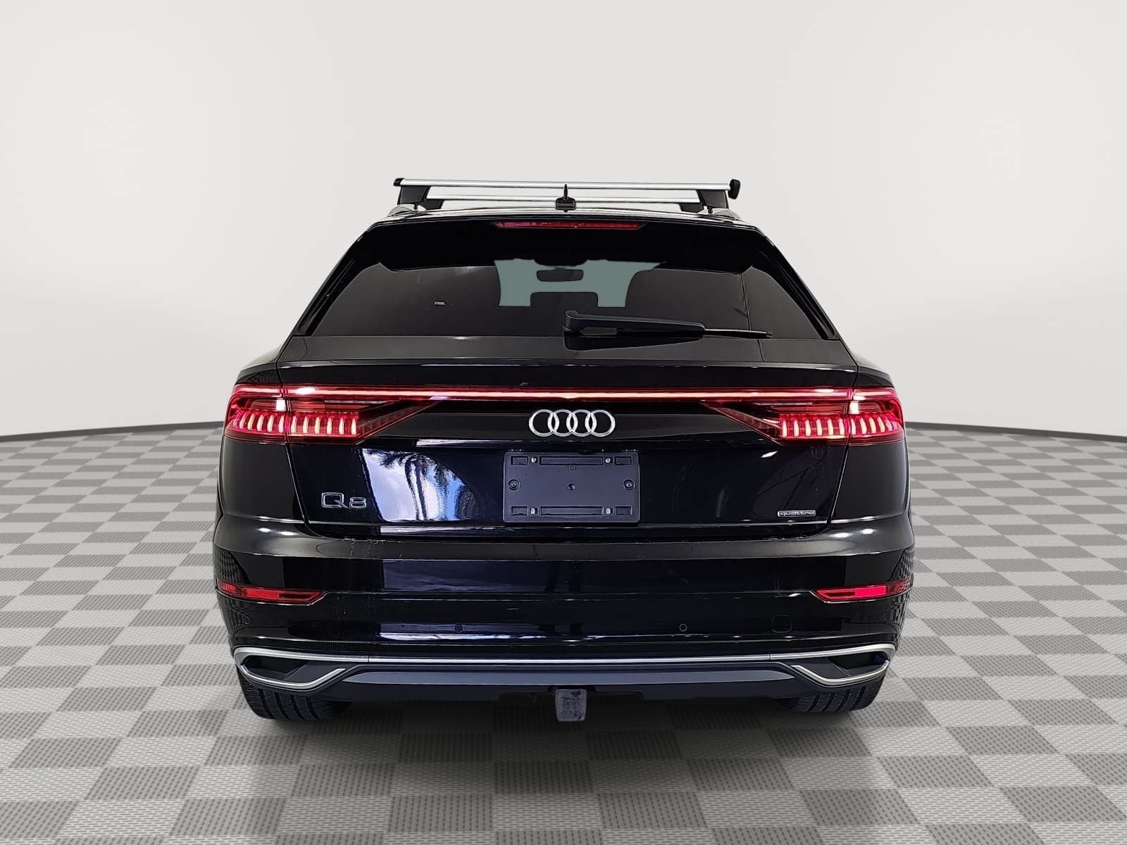 2019 Audi Q8 3.0T Premium Plus quattro