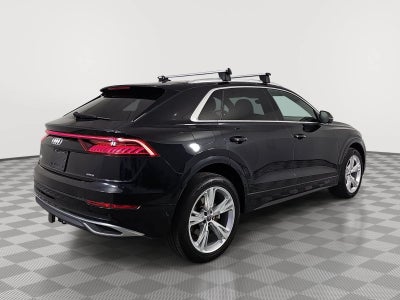 2019 Audi Q8 3.0T Premium Plus quattro
