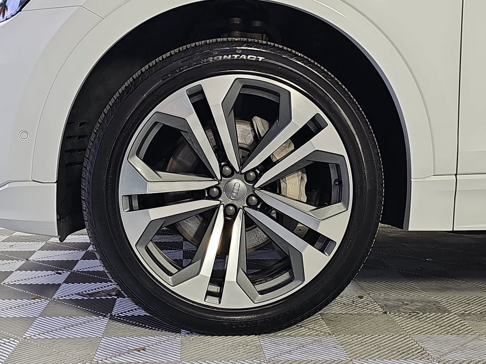 2019 Audi Q8 3.0T Premium Plus quattro