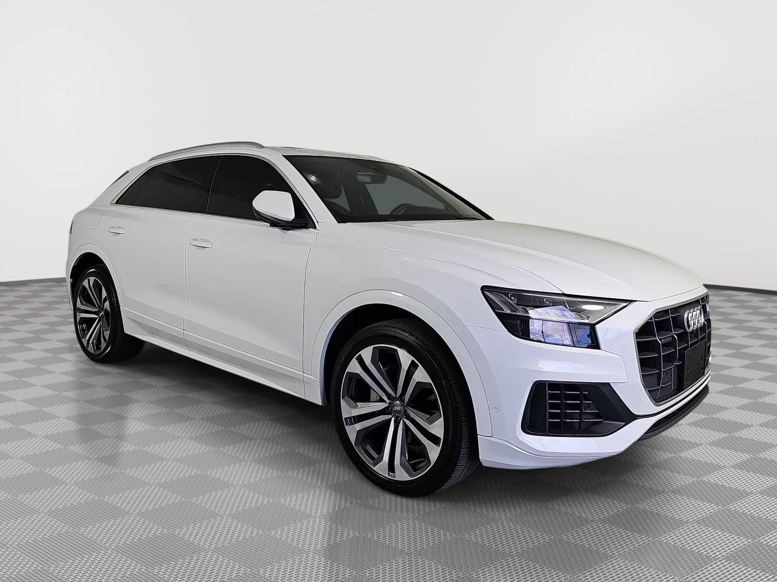 2019 Audi Q8 3.0T Premium Plus quattro