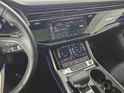 2019 Audi Q8 3.0T Premium Plus quattro